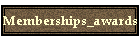 Memberships_awards